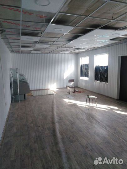 Торговый павильон