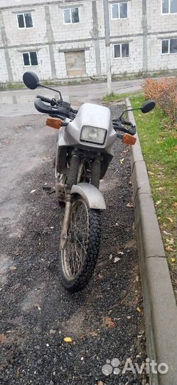 Honda NX 125 Transcity