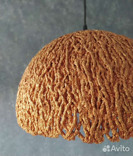 Светильник подвесной