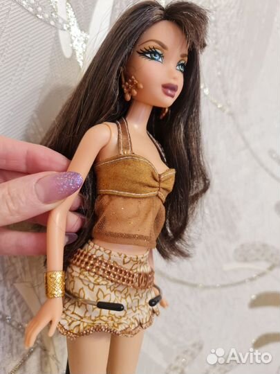 Кукла barbie my scene Дэланси