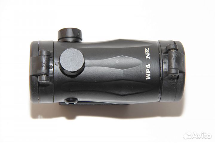 Оптический прицел нпз Ракурс пм2 на Пикатинни