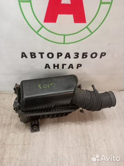 Корпус воздушного фильтра Hyundai Getz TB 1.1