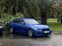 BMW 3 серия 2.0 AT, 2014, 179 000 км