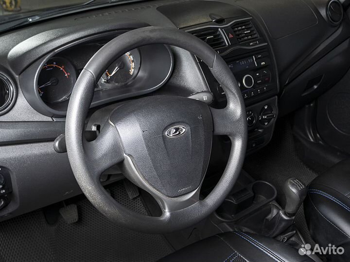 LADA Granta 1.6 МТ, 2018, 88 295 км