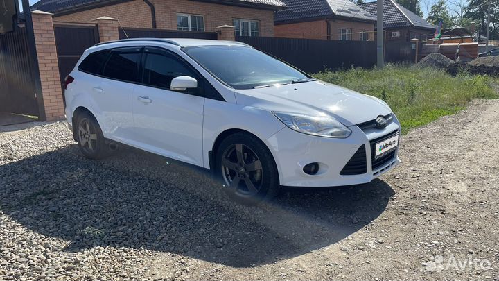 Ford Focus 1.6 МТ, 2013, 161 300 км