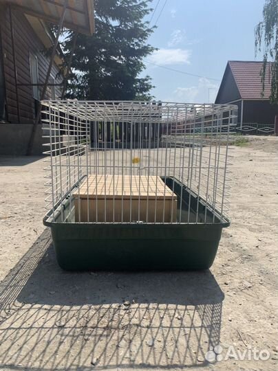 Клетка для грызунов