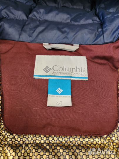 Мужская куртка columbia