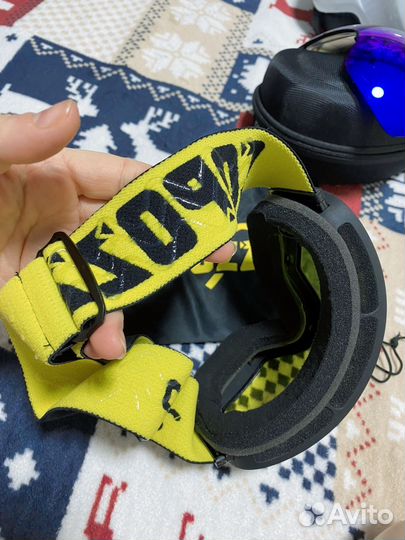 Горнолыжные очки copozz