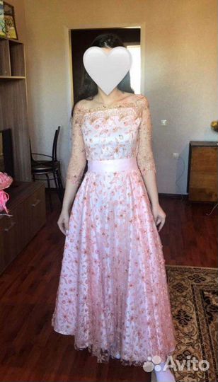 Вечерний платия