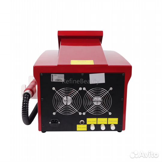 Лазерный пиллинг для удаления тату