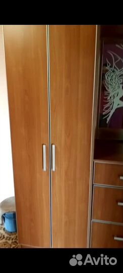 Тумбочка в прихожую бу, шкафы