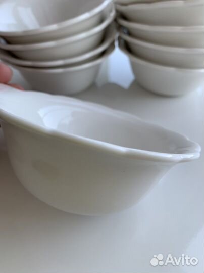 Керамические кокотницы