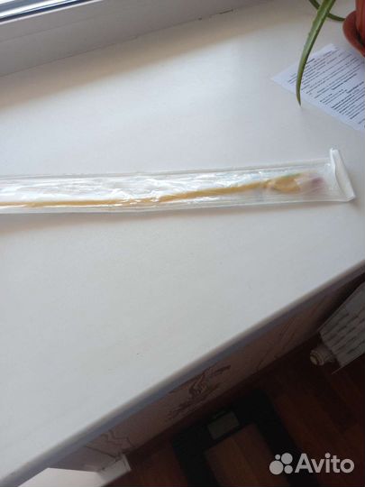 Катетор урологический Фолея латексный