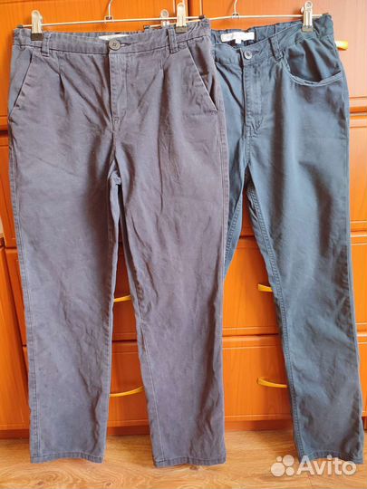 Брюки для подростка