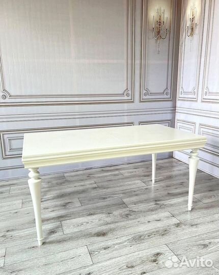 Стол и стулья на кухню на заказ