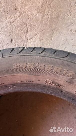 Viatti Brina 245/45 R17