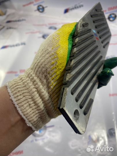 Накладка на педаль Bmw 5 E60 M54B30 2004