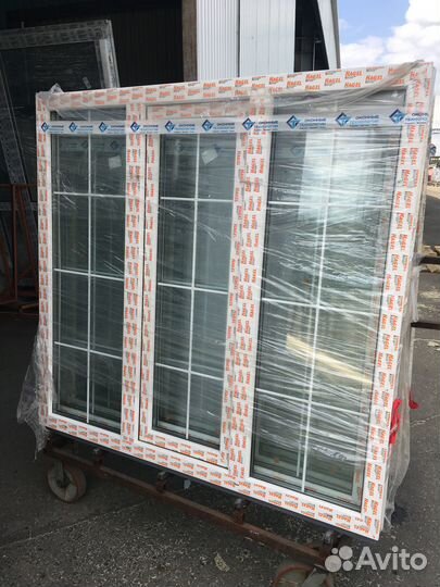 Пластиковые Окна, Двери, Балконы. Фролово