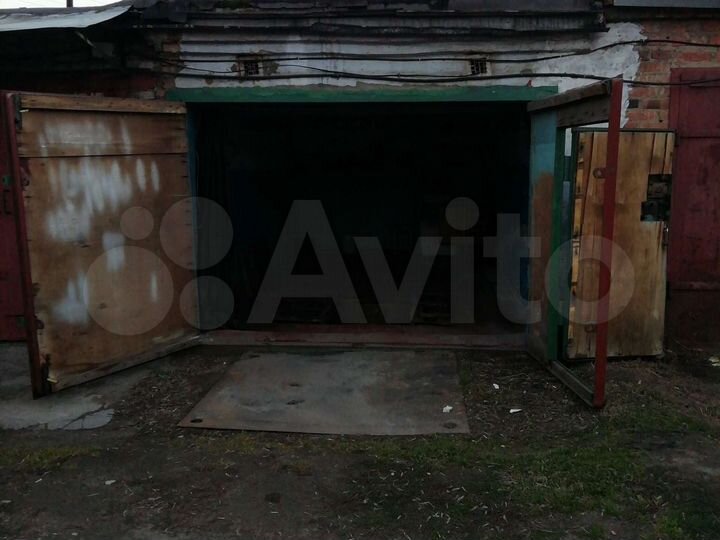 Гараж, 18 м²