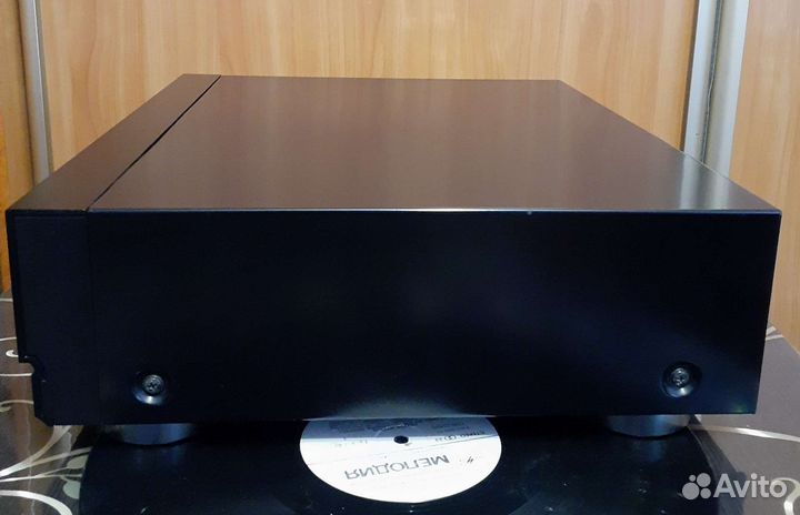Sony cdp-337esd