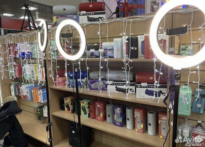 Мобильные аксессуары оптом