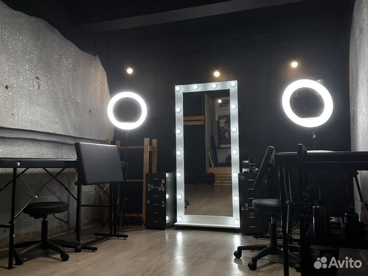 Аренда места в тату-студии