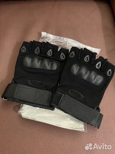 Перчатки военные тактические