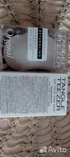 Щетка для волос