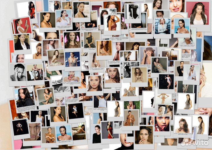 Фотоколлаж из ваших фотографий