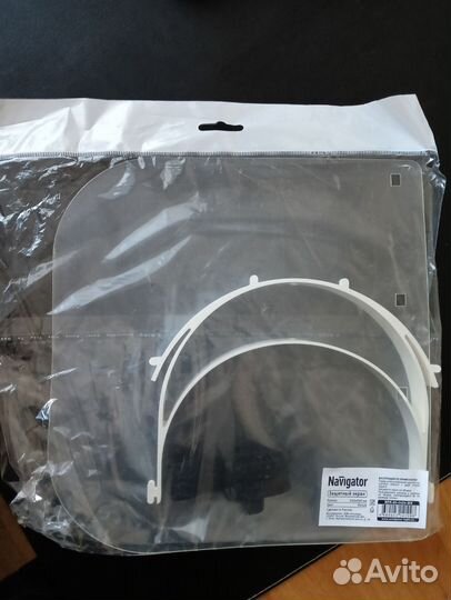 Защитная маска для лица