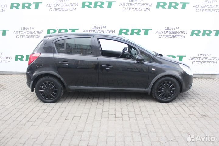 Opel Corsa 1.2 МТ, 2008, 223 154 км