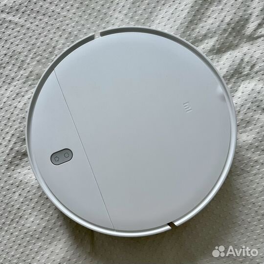 Робот пылесос xiaomi mi vacuum mop essential