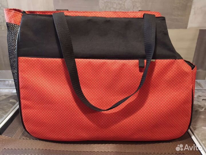 Gamma Сумка-переноска для животных № 7