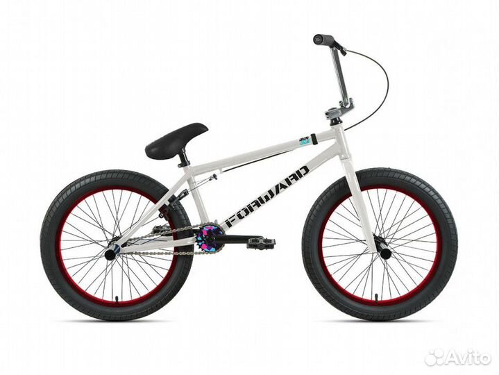 Велосипед Forward Zigzag BMX d-20 (2022) 20,75