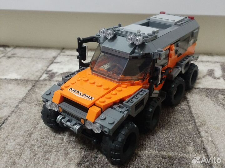 Lego Technic Вездеход Шаман