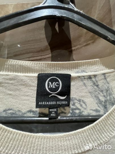 Джемпер мужской Alexandr Mcgueen