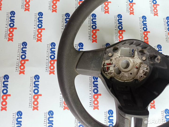Рулевое колесо (руль) VW Polo (Sed RUS) 2011