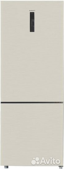 Холодильник Kraft KF-NF720GD Новый