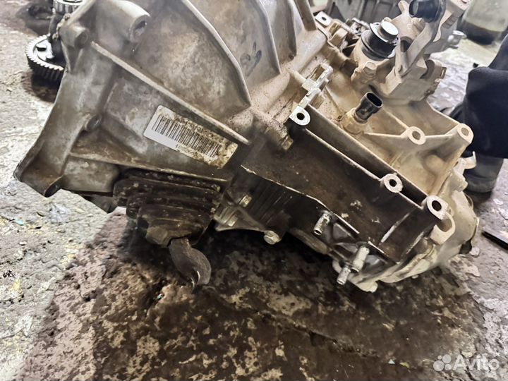 Коробка granta fl