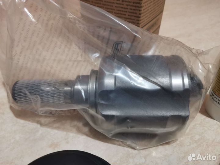 Шрус Febest внутренний правый Duster, Terrano