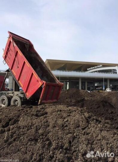 Песок доставка