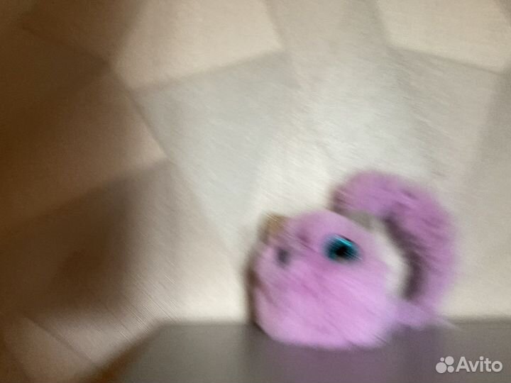 Мягкая игрушка кошка