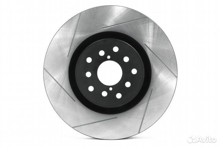 Тормозной диск DC40301S DC Brakes Subaru Impreza W