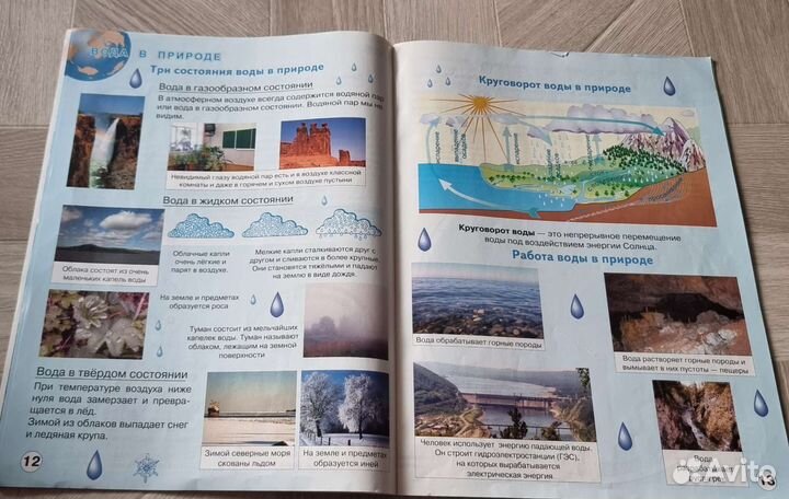 Атлас окружающий мир 1-4 класс природа и человек