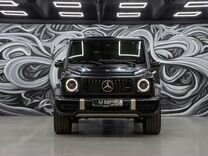 Mercedes-Benz G-класс AMG 4.0 AT, 2023, 80 км, с пробегом, цена 32 500 000 руб.