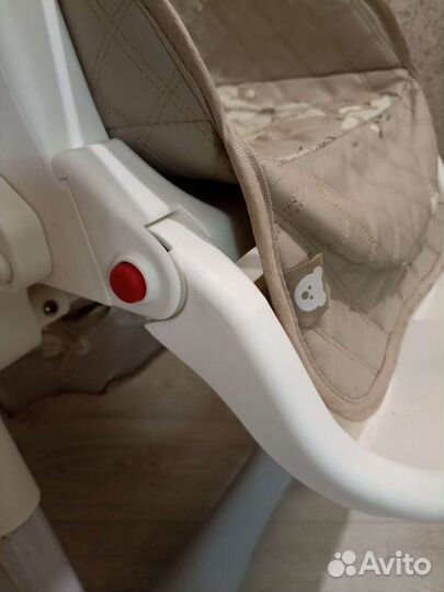 Стульчик для кормления babyton