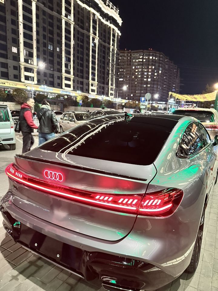Audi A5: фото владельца