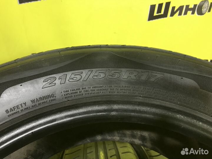 Roadstone Classe Premiere CP661 215/55 R17