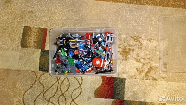 Конструктор Lego оригинал