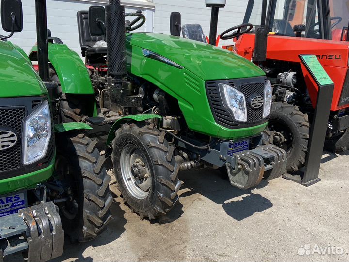 Мини-трактор XINGTAI XT244, 2023